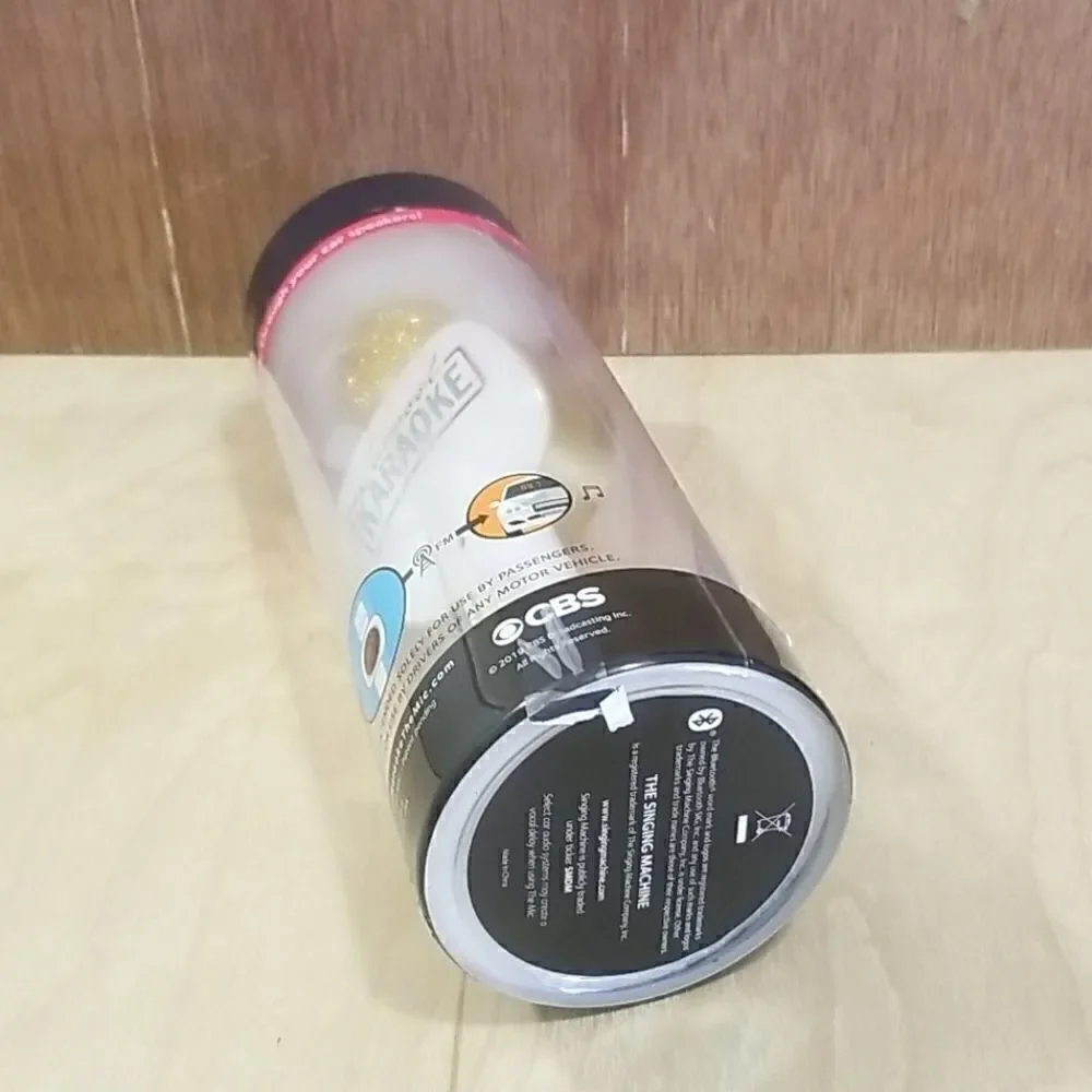 Singing Machine Carpool Karaoke  - Picture 5 of 5